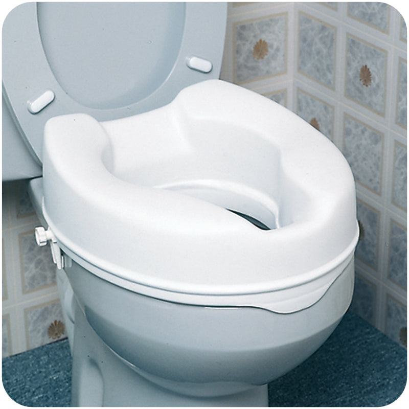 Asiento Elevador WC Standard (5cm.) — Garcia1880