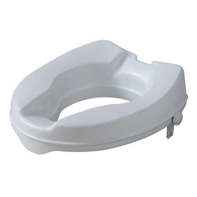 Assento Elevador WC Ergonómico — Bravery