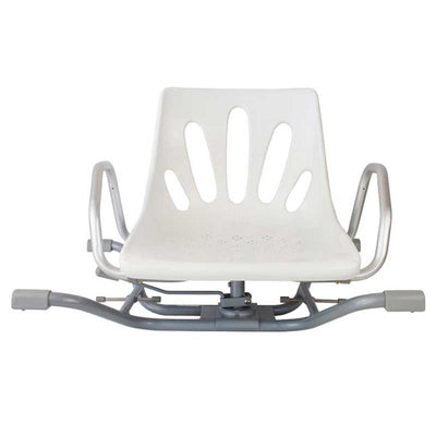 Asiento de Bañera Giratorio de Aluminio 'Eco'