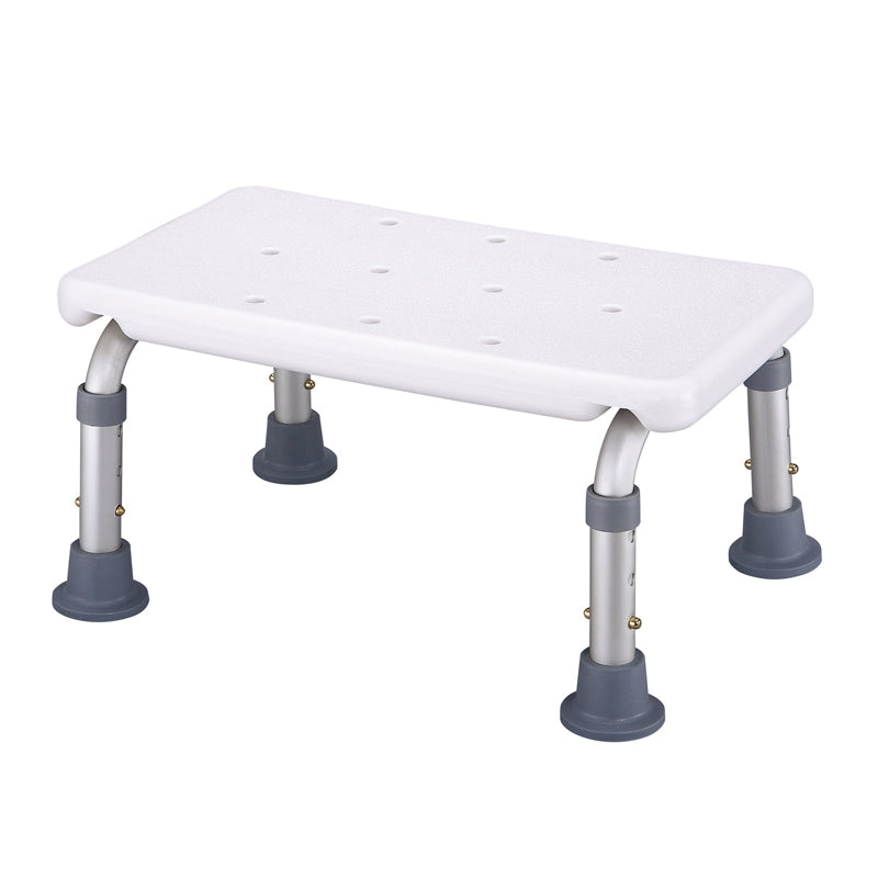Banqueta de Bañera de Aluminio