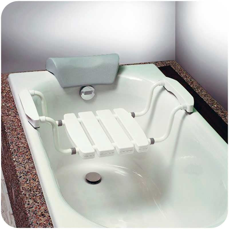 Asiento para Bañera de Aluminio — Garcia1880