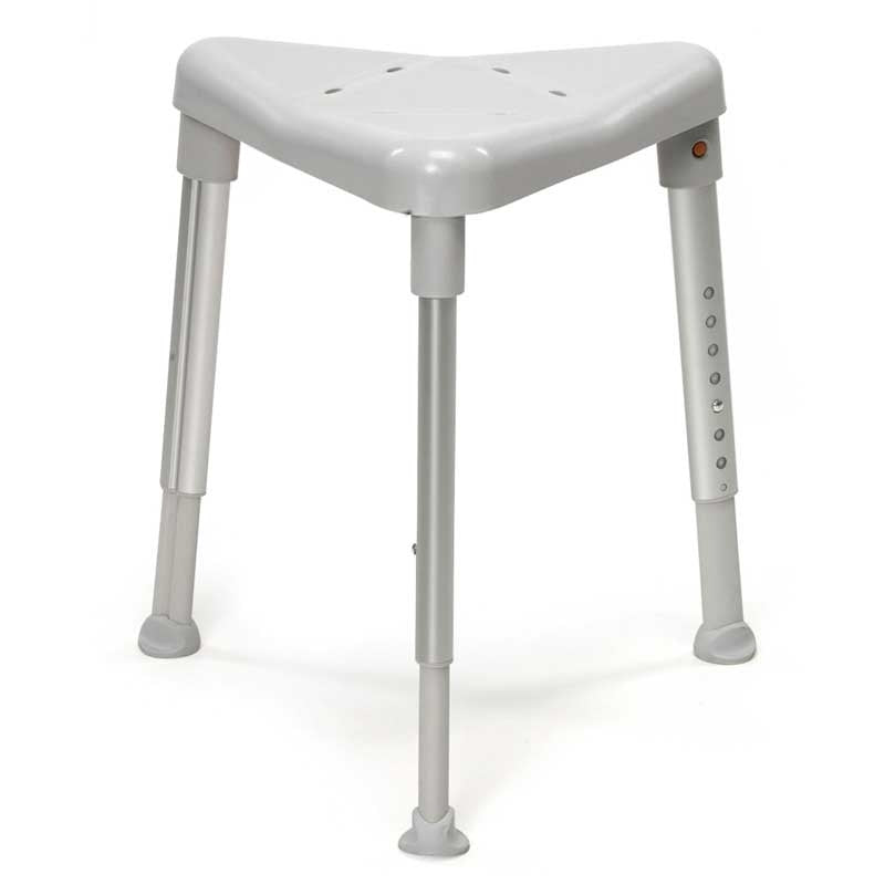 Taburete Regulable Asiento Triangular — Ayudas Dinámicas