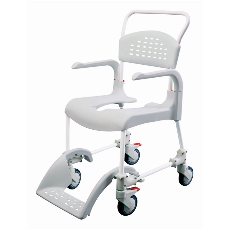 Silla Ruedas para Ducha Clean (49 cm.)