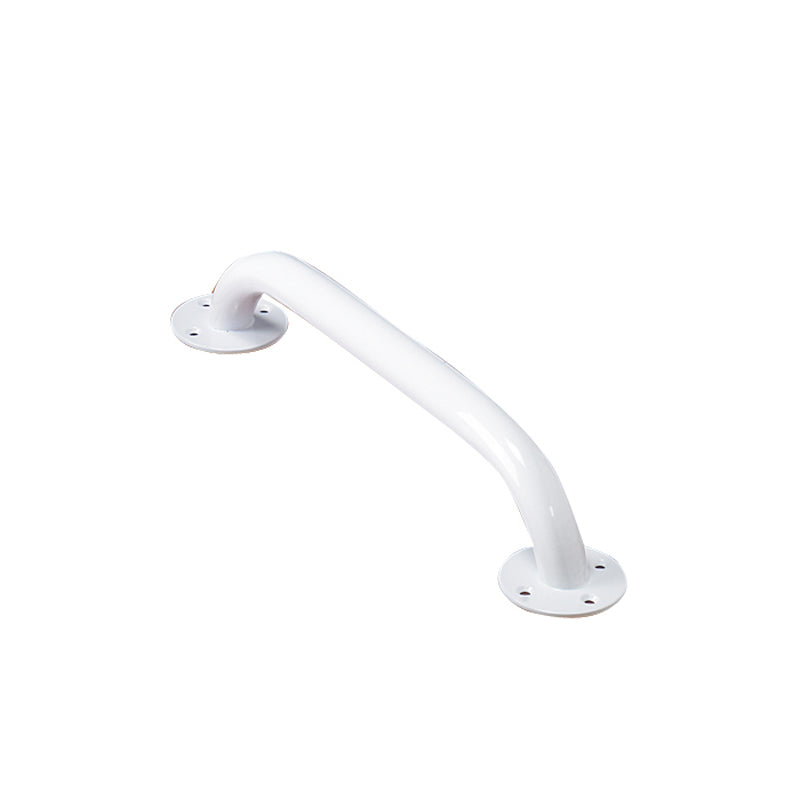 Apoio de Aço/Epóxi Branco (31cm.) — Garcia1880