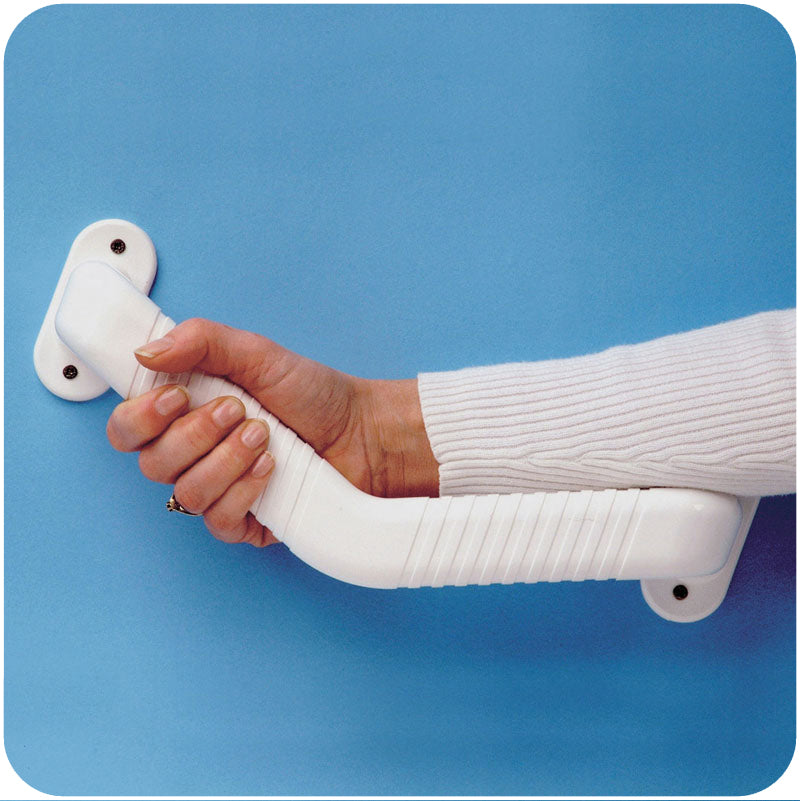 Asidero de Plástico Ángulo 7º (37cm.) — Sundo Homecare