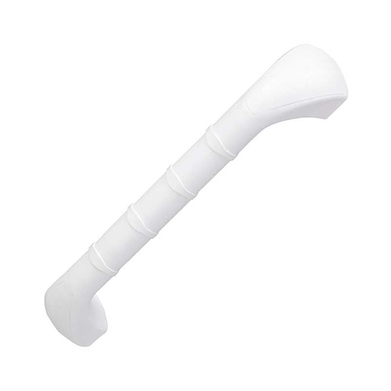 Asidero de Pared Prima Blanco (30cm.) — Gordon Ellis