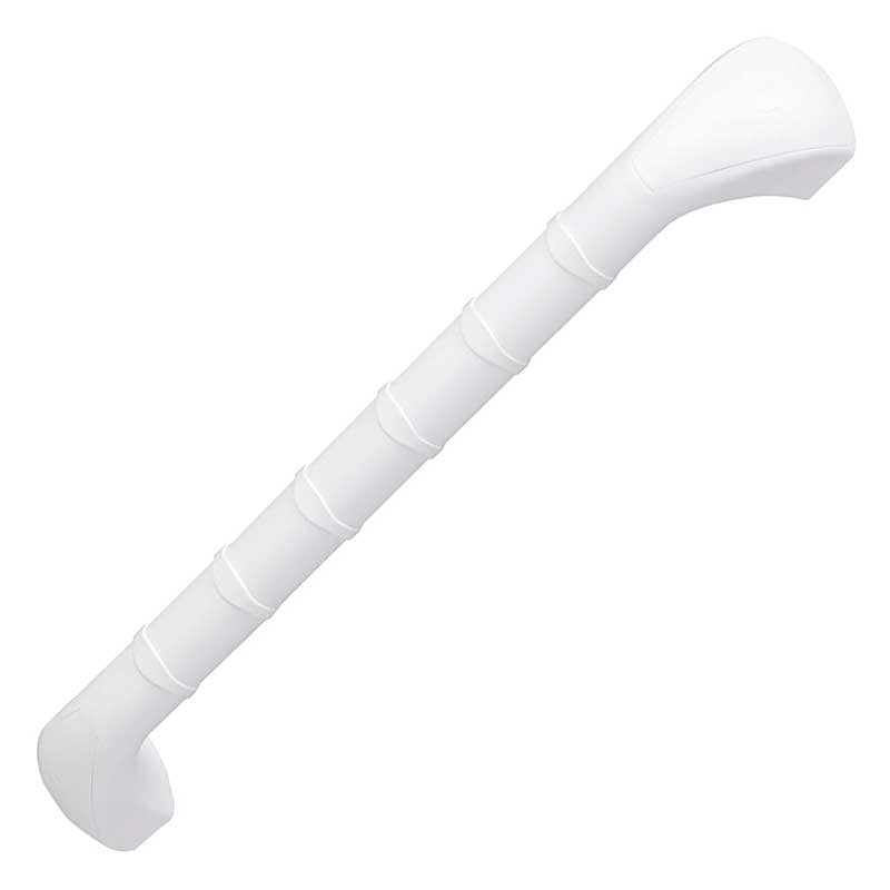 Asidero de Pared Prima Blanco (45cm.)