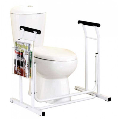 Apoya Brazos Portátil para WC, Sillas, Cama