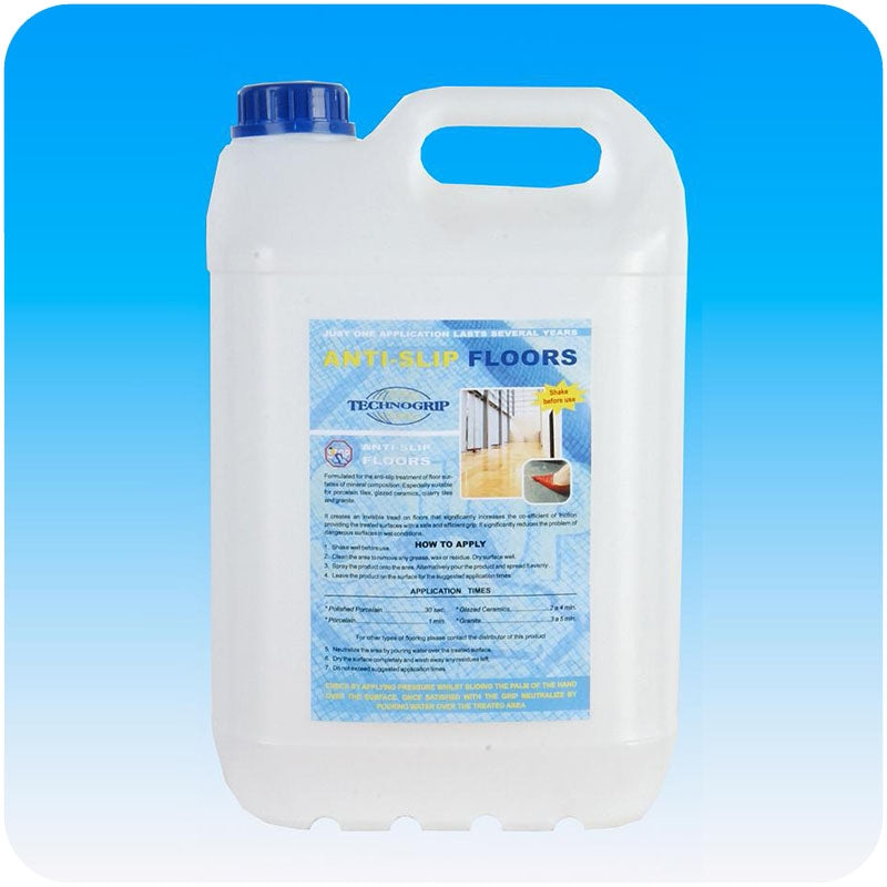 Antideslizante para Pavimentos / Suelos (5 litros) — Technogrip