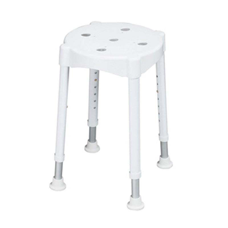 Taburete de Baño Ligero (46-63cm.) — Ayudas Dinámicas