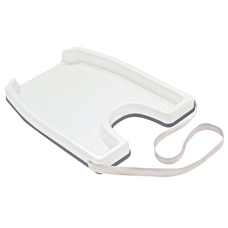 Bandeja lava cabezas robusta para silla — Sundo Homecare