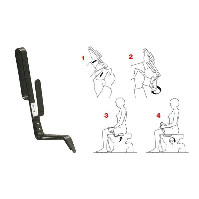 Pinza para Papel Higiénico 'Torkel'