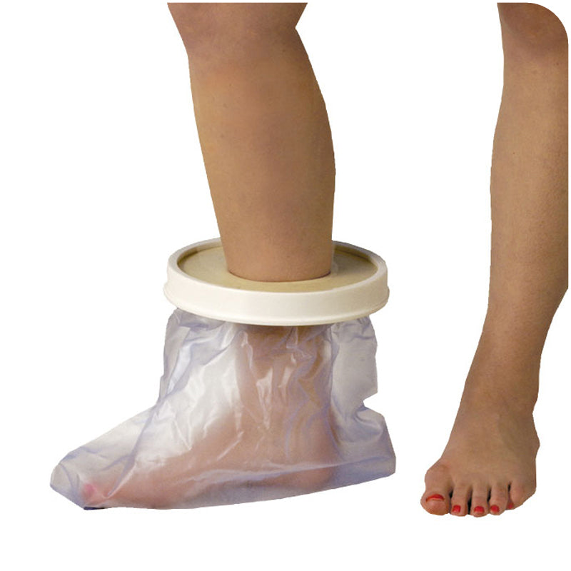 Cubre Escayola para Pie-Tobillo Adulto