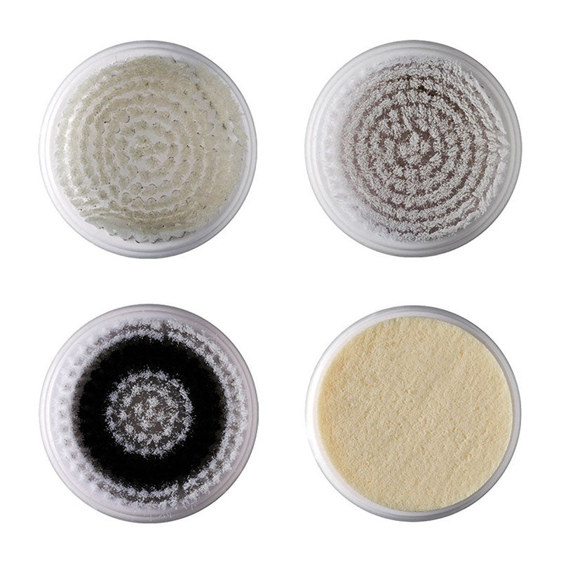 Kit Cabezales Recambio Limpieza Facial