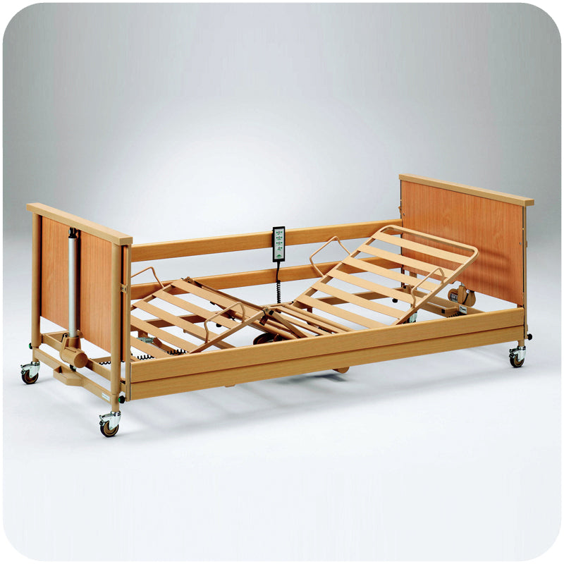 Cama Elétrica Elevável Dali Low Entry — Burmeier