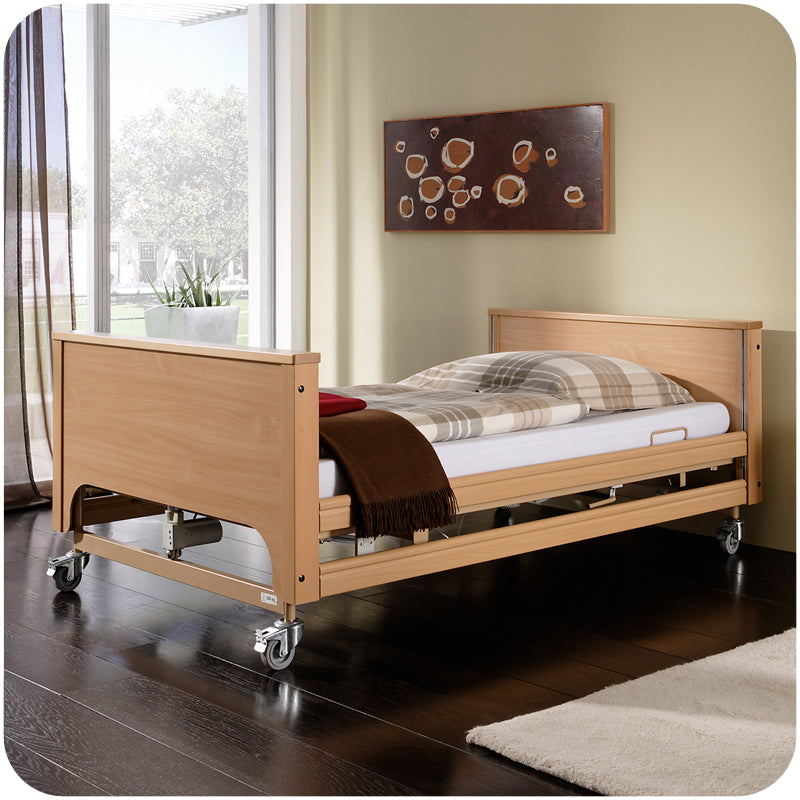 Cama Elétrica Elevável Gigante