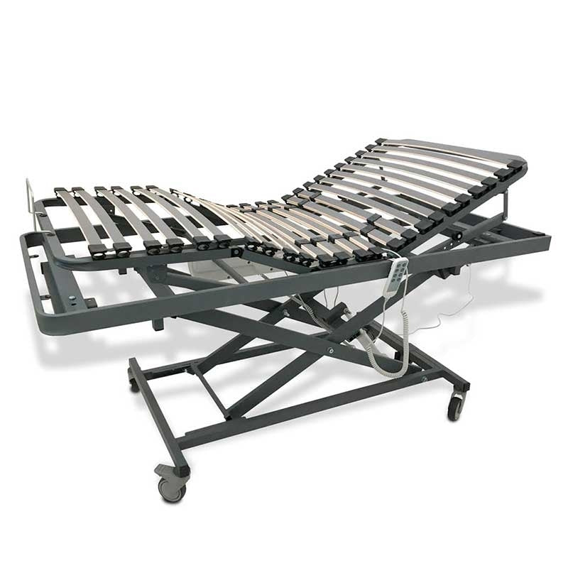 Cama Elétrica Articulada 'Elevac' Carro Elevador