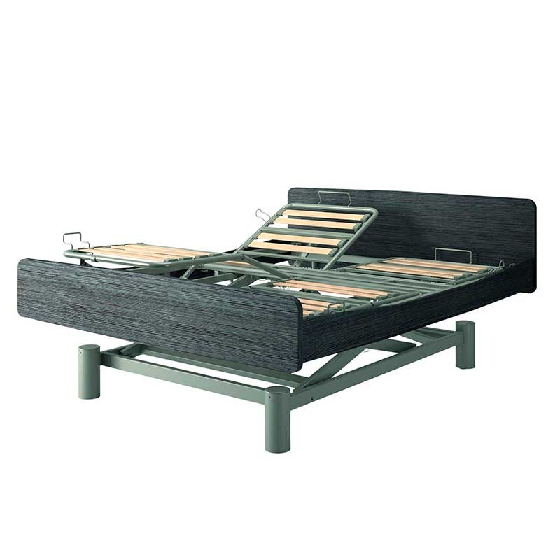 Cama Articulada DUO Eléctrica