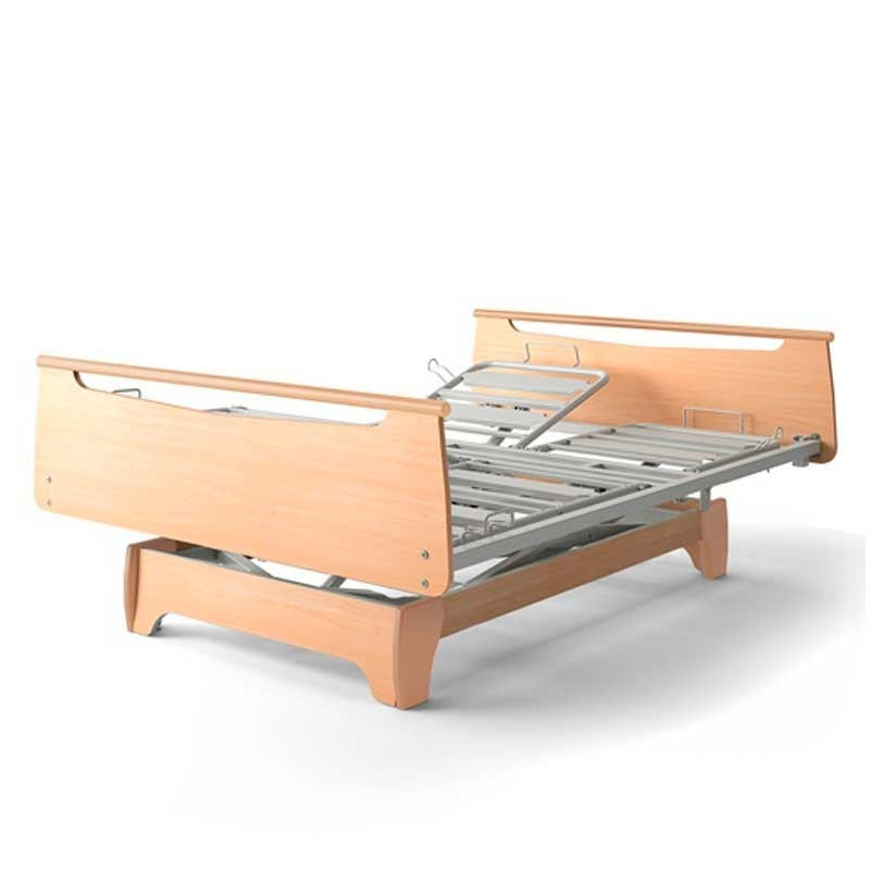 Cama Articulada DUO Ancha Eléctrica