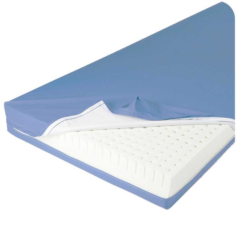 Capa Poliéster/PU Colchão 90x190x15cm. — Bienestar Senior