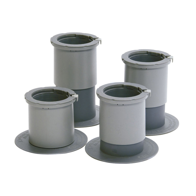 Conos de Elevacion Regulables — Able2