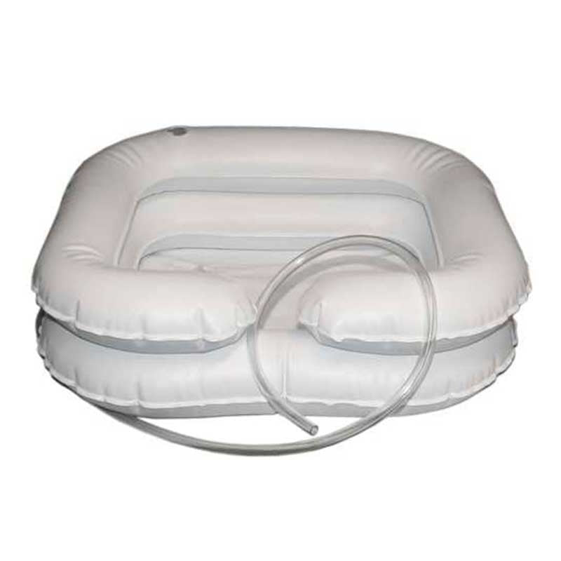 Lavacabezas Hinchable Apoyo Confortable — Able2