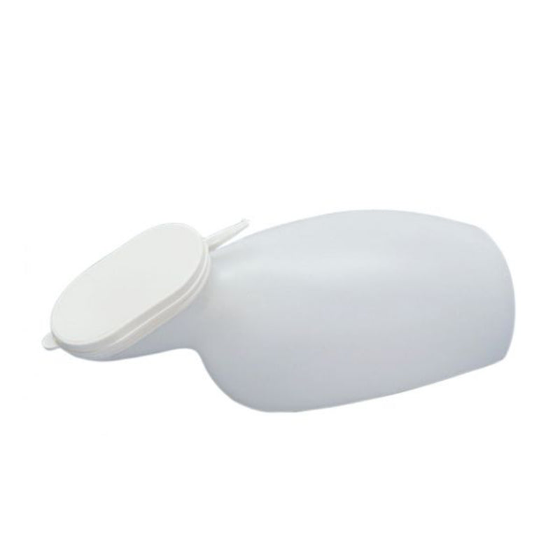 Botella de Orina Femenina con Tapa — Sundo Homecare