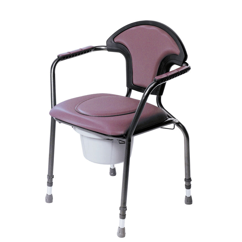 Silla con Inodoro Regulabre Terracotta — Able2