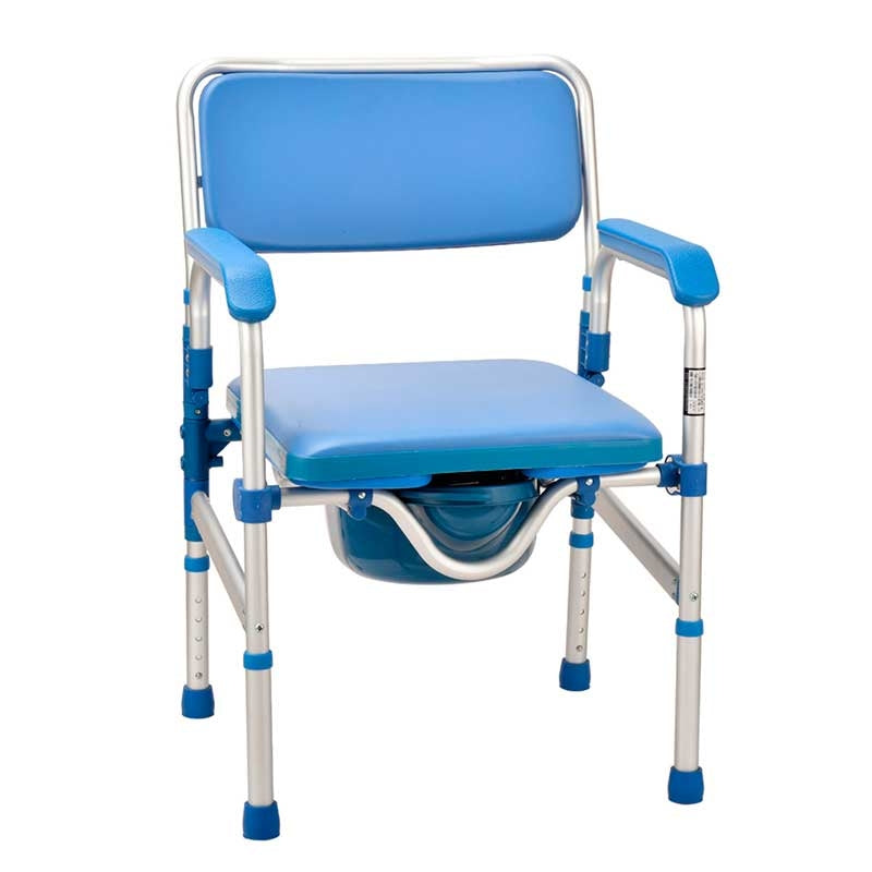 Silla con Inodoro 3 en 1 — Ayudas Dinámicas