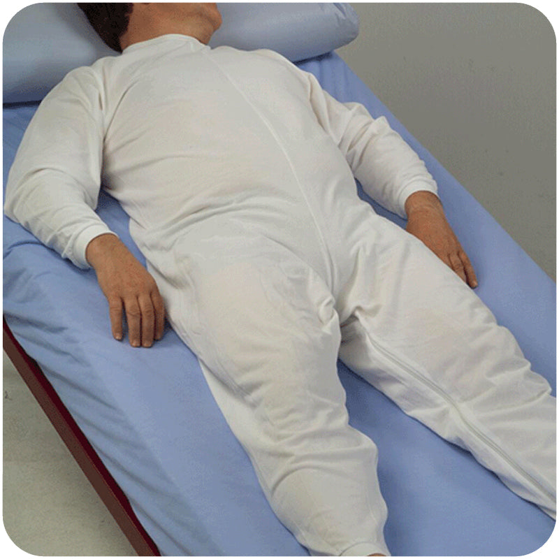 Mono Pijama M/L Cremallera Espalda