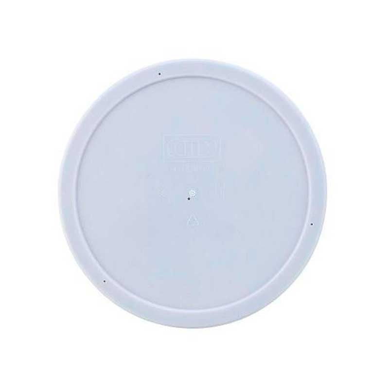 Tapa PP para Plato Hondo Policarbonato — AMC