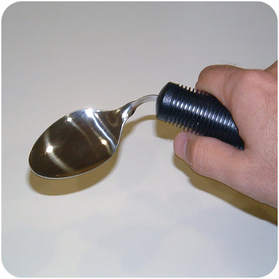 Cuchara Flexible con Mango Ergonómico (210mm.)