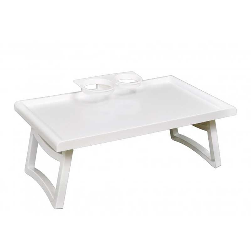 Bandeja Cama Plegable Firme