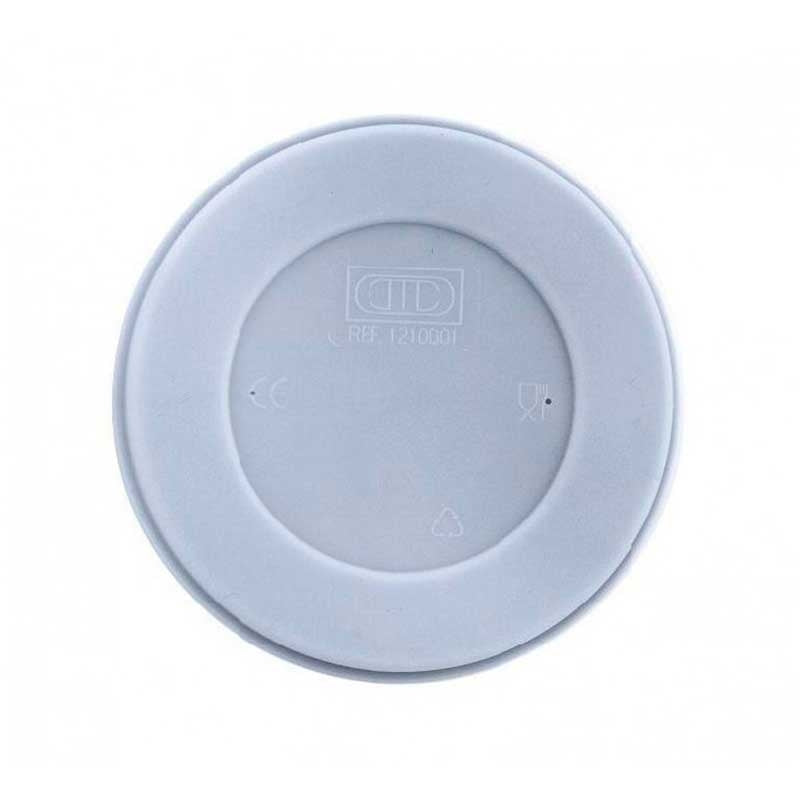 Tapa PP para Bol de 45cl. 125mm. — AMC