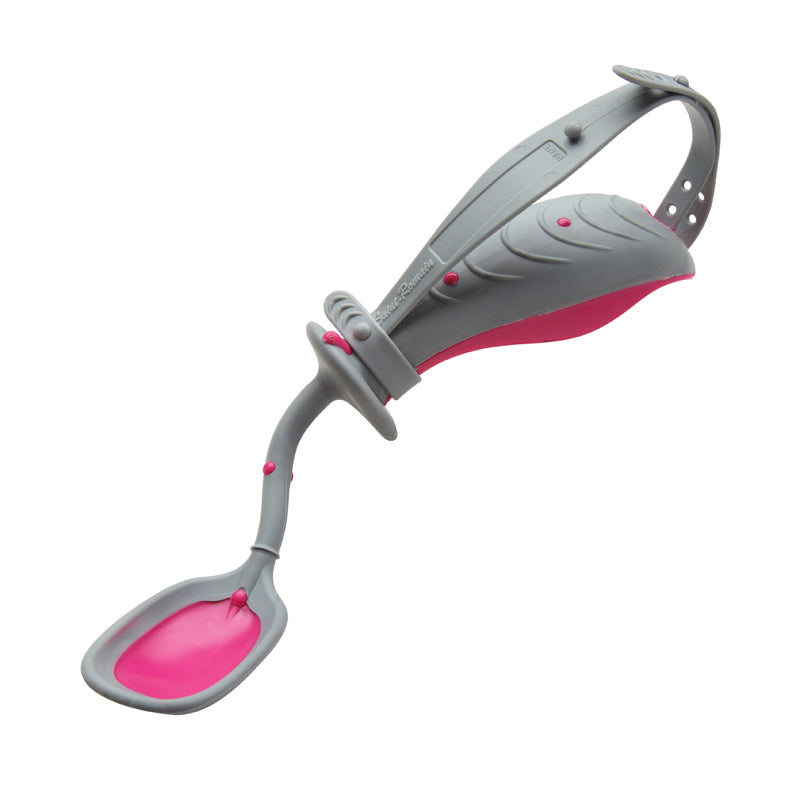 Cuchara Flexible con Soporte