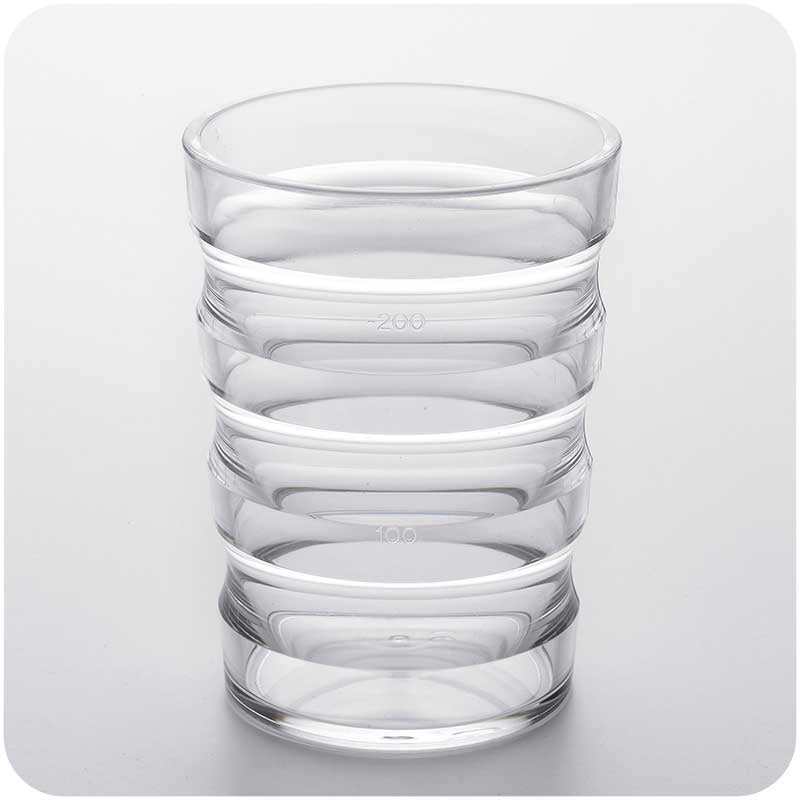 Vaso Ergonómico — Rika