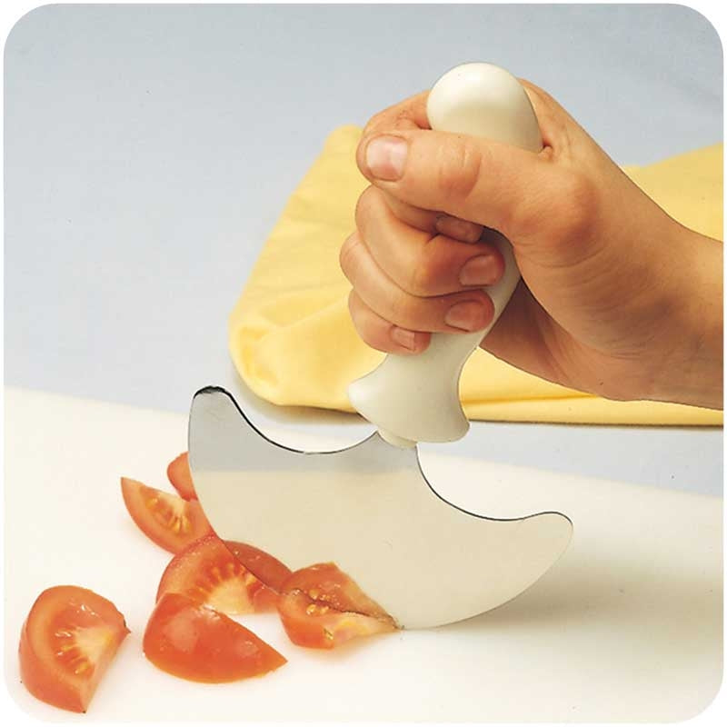 Cuchillo Mecedora con Mango Ergonómico — Ayudas Dinámicas