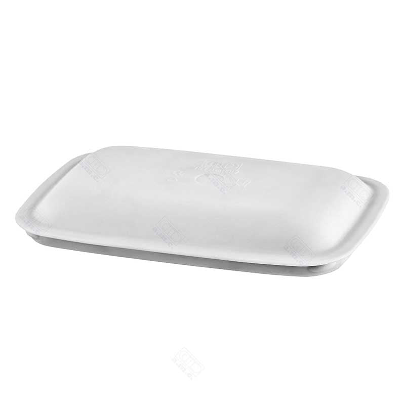 Tapa PP para Fuente Rectangular 17x11 cm. — AMC