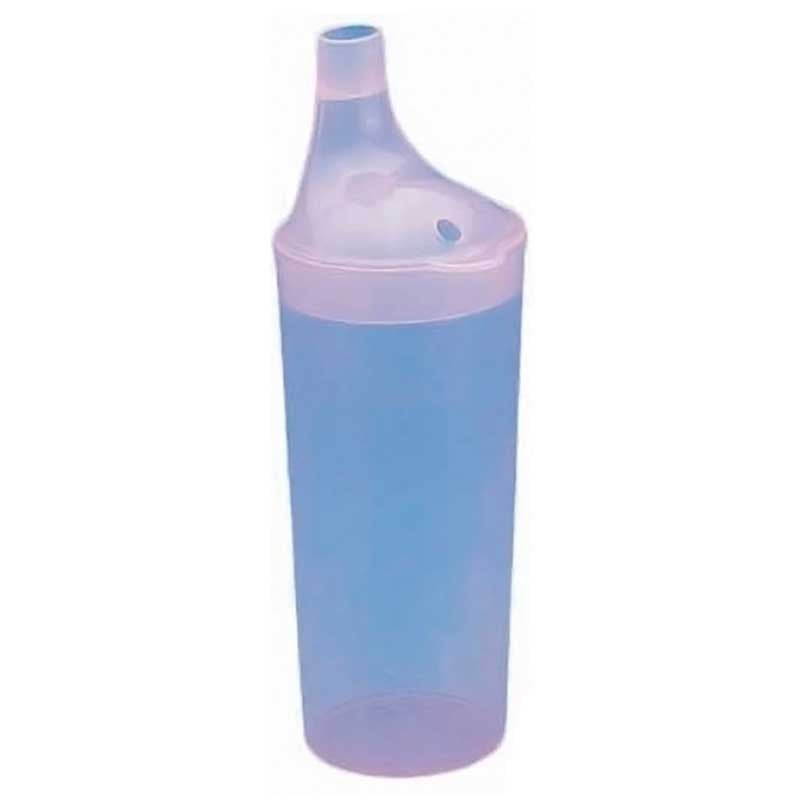 Vaso con Tapa y Boquilla