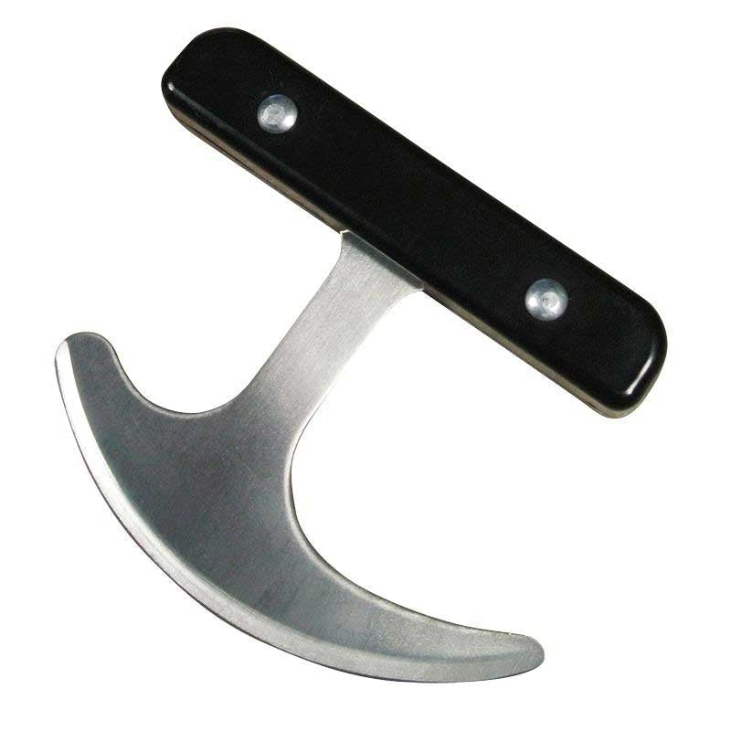 Cuchillo Basculante con Mango — EMO