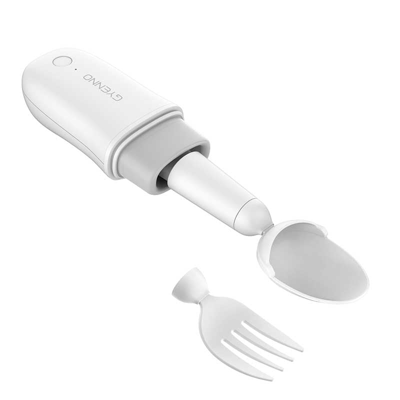 Cuchara/Tenedor Anti Temblores de Parkinson — Bienestar Senior