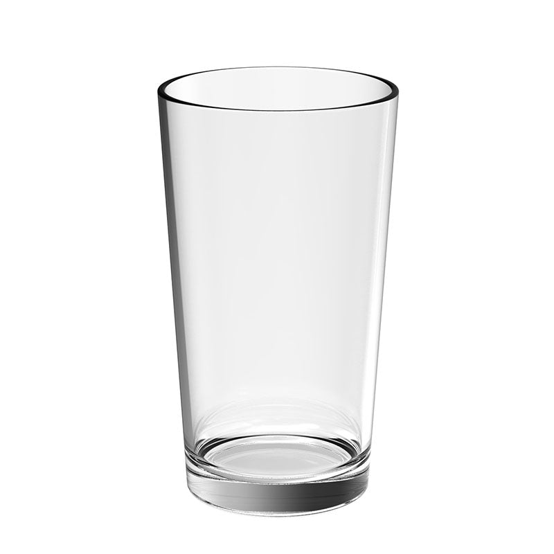 Vaso Extragrande Irrompible Transparente 500ml. (6uds) — Rinocup