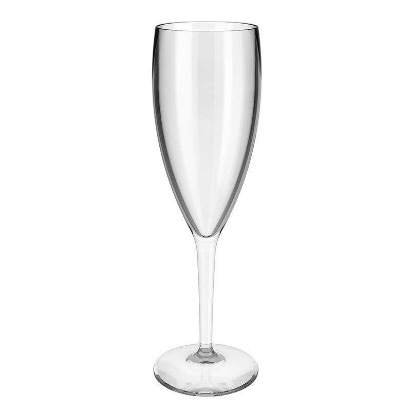 Copa Cava Irrompível Transparente 150ml. (6uds) — Rinocup