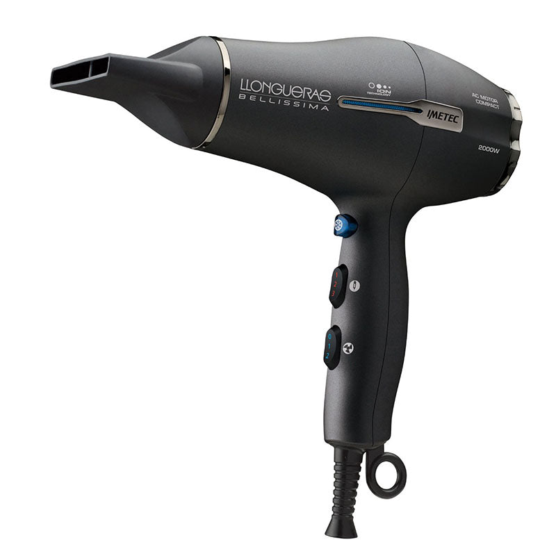 Secador Llongueras Bellisima (PC5 2500) — Imetec