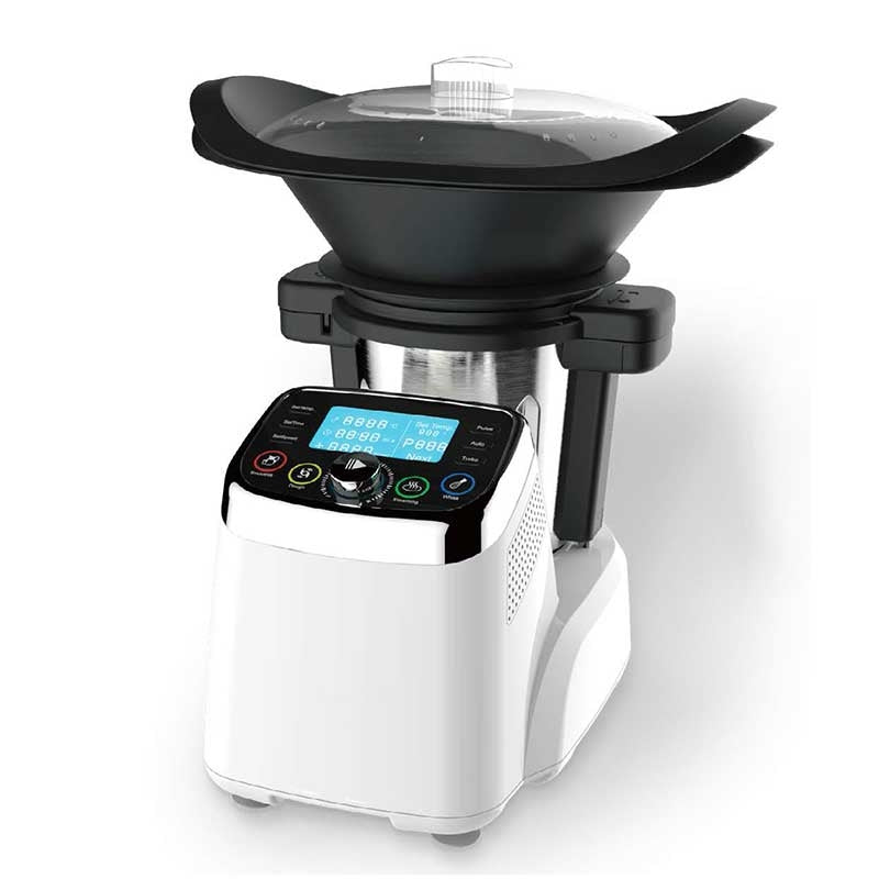 Robot de Cocina Programable — JRD