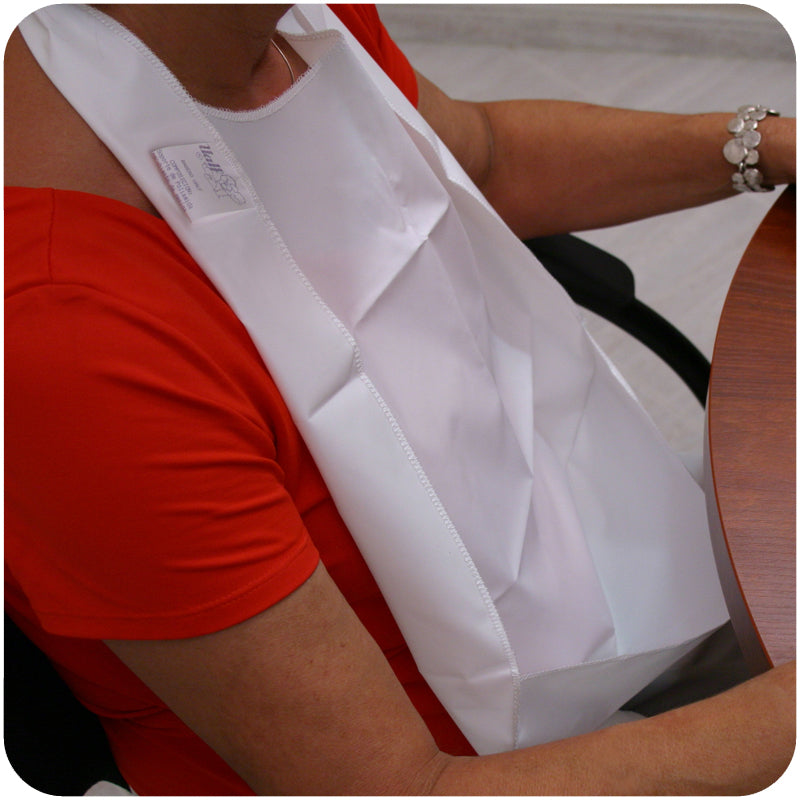 Babero Impermeable Ualf — Ualf