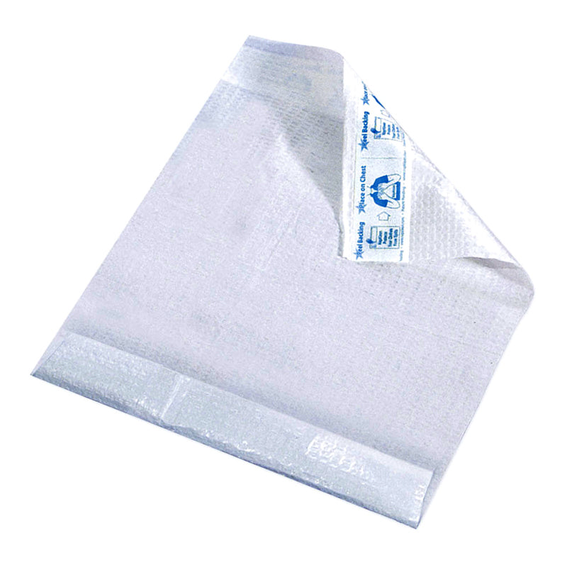 Babero Desechable, 50 Unidades — Able2