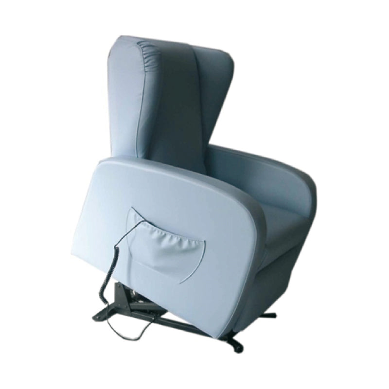 Poltrona Relax com Levantamento (2 Motores) — Bienestar Senior