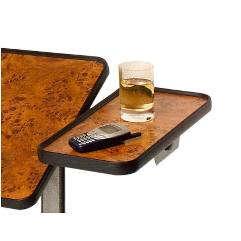 Bandeja Pequena para Mesa Auxiliar Inclinável/Basculante 1 Plano