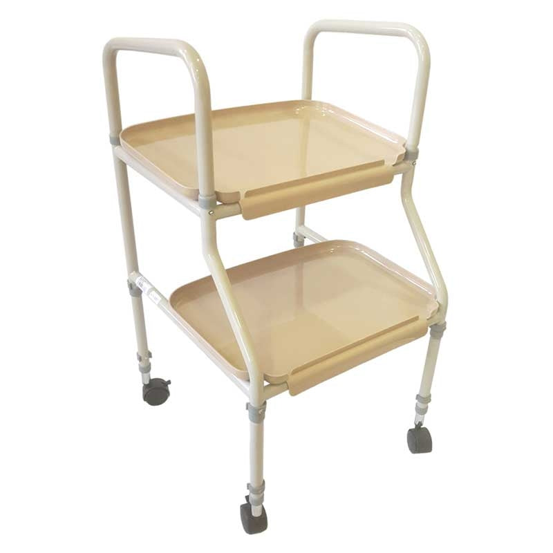 Carrinho de Serviço com Rodas — Bienestar Senior